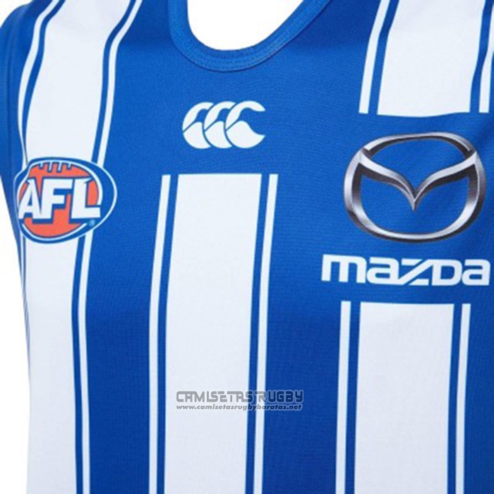 Camiseta North Melbourne Kangaroos AFL 2020 Local